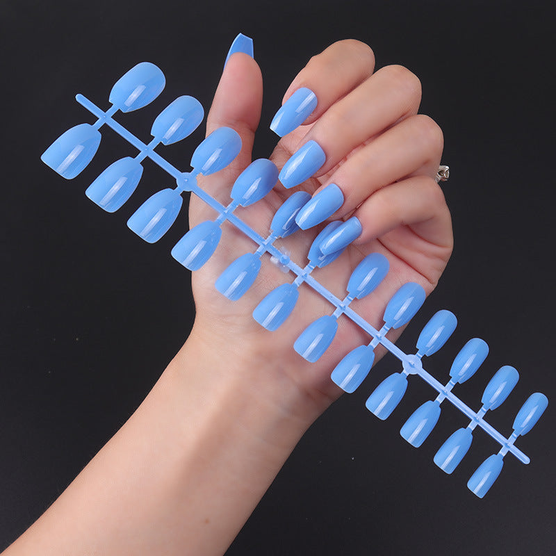 Premium Long-Lasting Press-On Nail Tips Kalsten