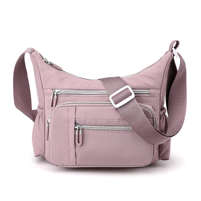 Structured Crossbody Organizer Bag Kalsten