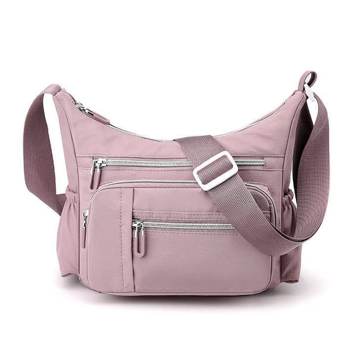 Structured Crossbody Organizer Bag Kalsten