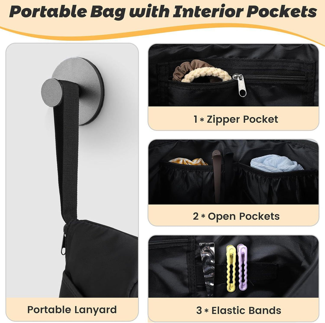 Versatile travel bag with removable shoulder straps Kalsten