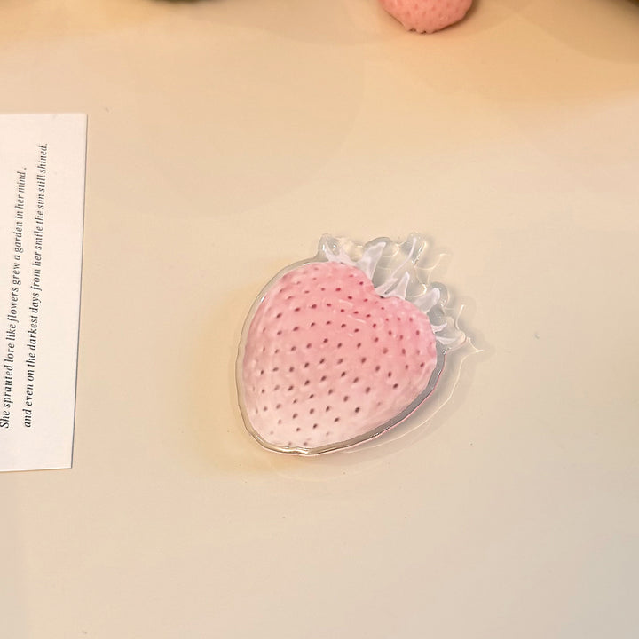 Decorative coaster in strawberry design Kalsten