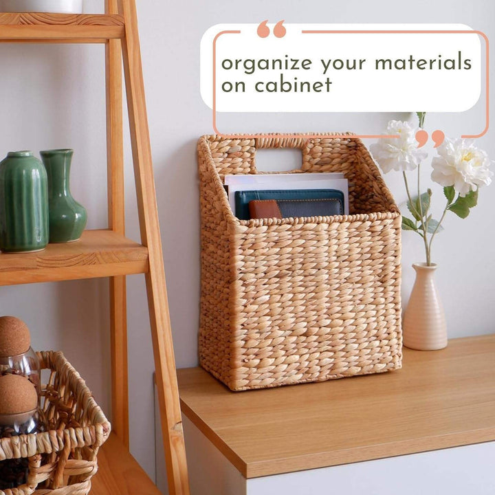 Multifunctional Storage Basket Kalsten