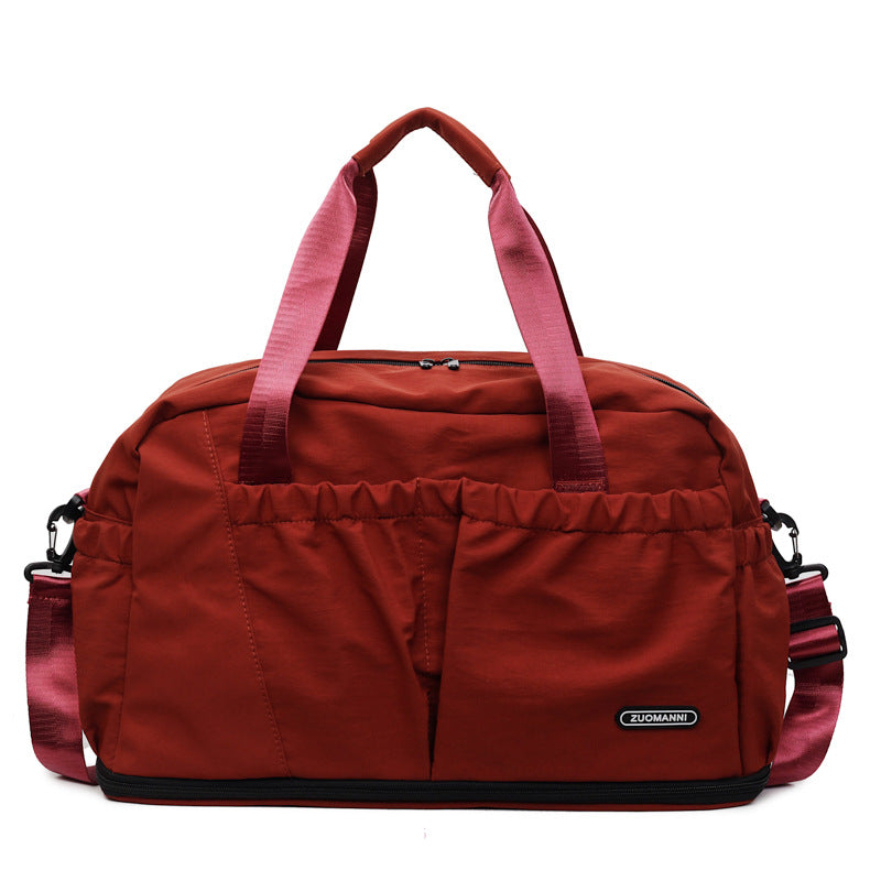 Versatile Travel Duffle Kalsten