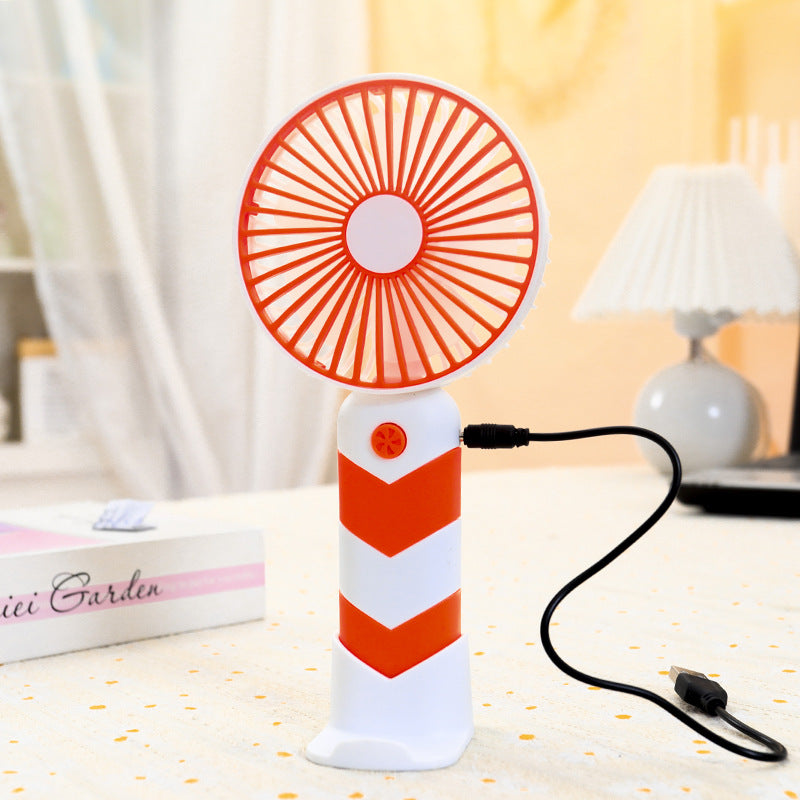 Portable USB Handheld Fan with Adjustable Stand Kalsten