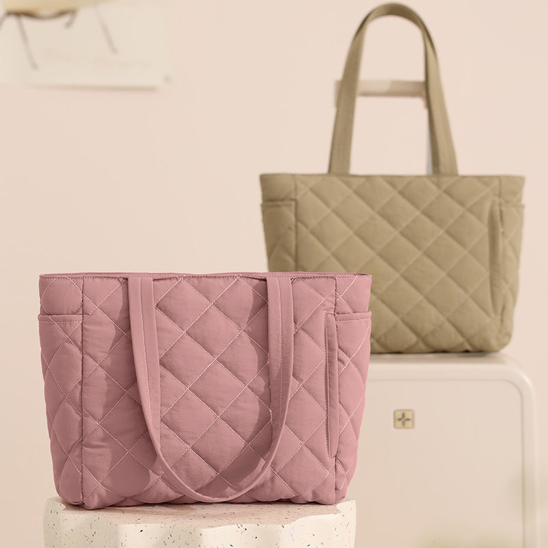 Quilted Handbag Kalsten