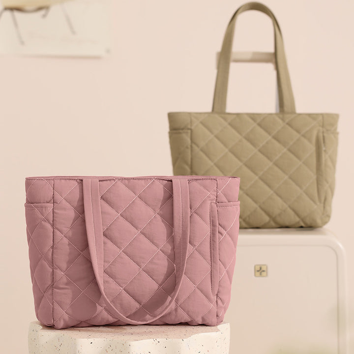 Quilted Handbag Kalsten