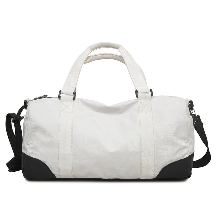 Sporty Duffel Bag With Durable Material And Versatile Compartment System Kalsten