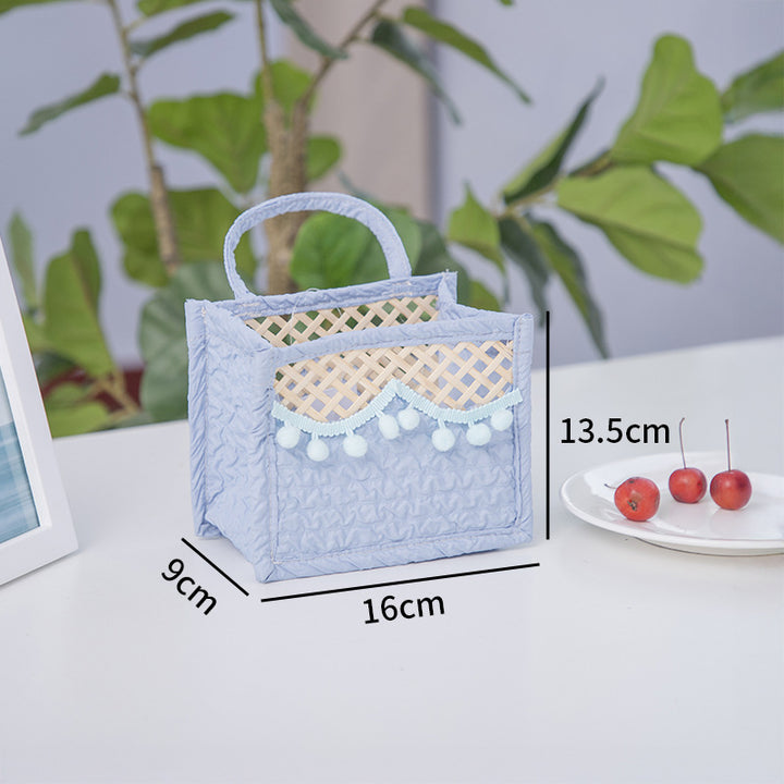 Decorative Storage Caddy Kalsten
