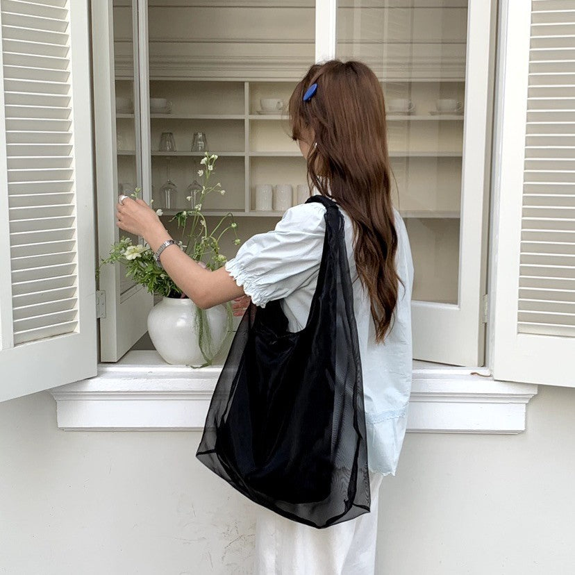 Lightweight Reusable Shopping Tote