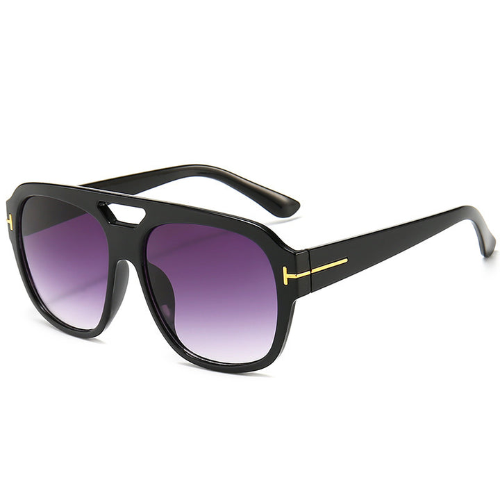 Oversized Square Frame Sunglasses Kalsten