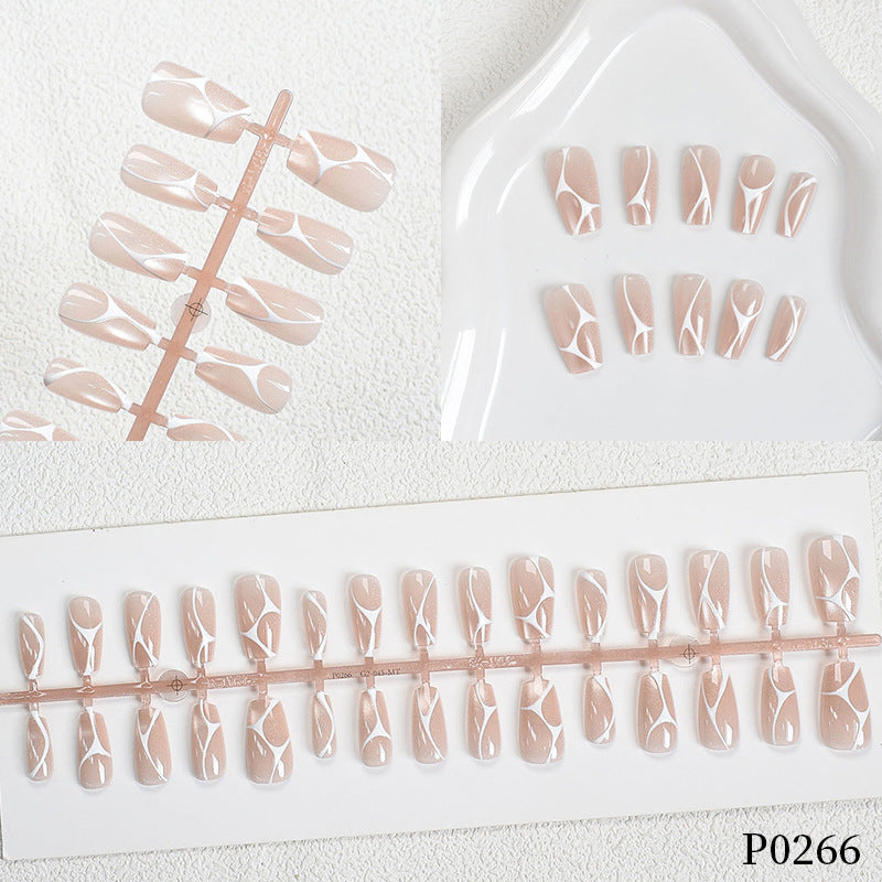 Press-On Nail Art Kalsten