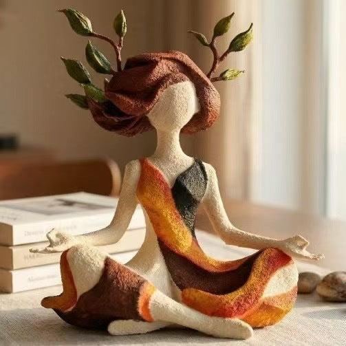 Decorative Figure Kalsten
