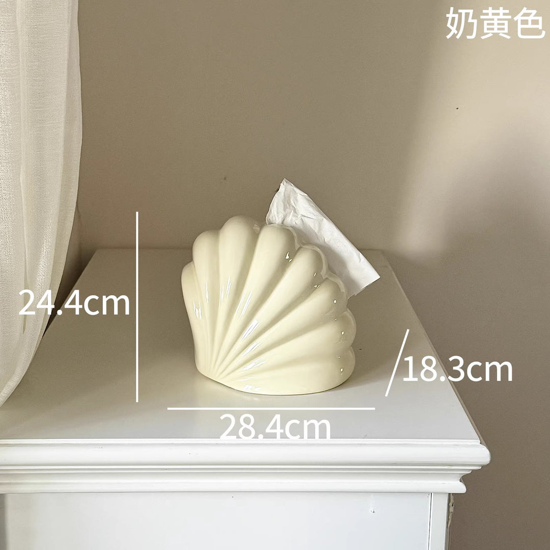 Artistic Tissue Box Holder
