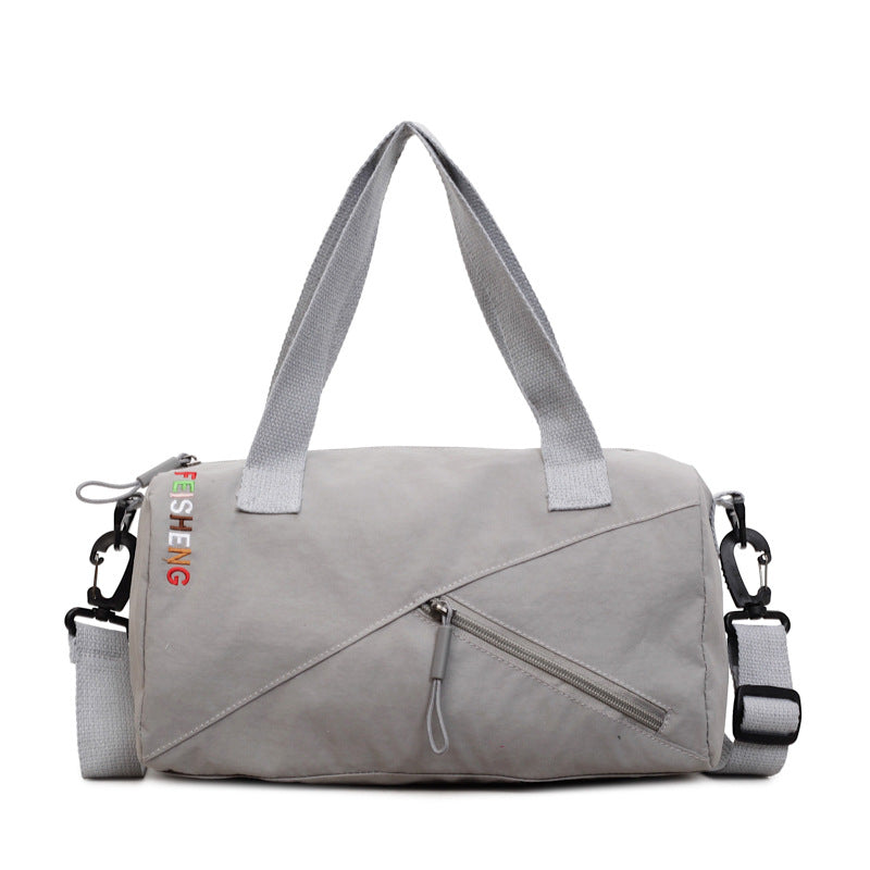 Compact Multi-Purpose Weekender Bag