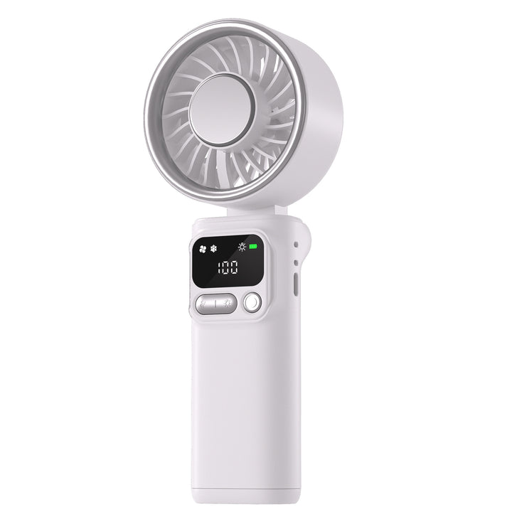 Unisex portable table fan Kalsten
