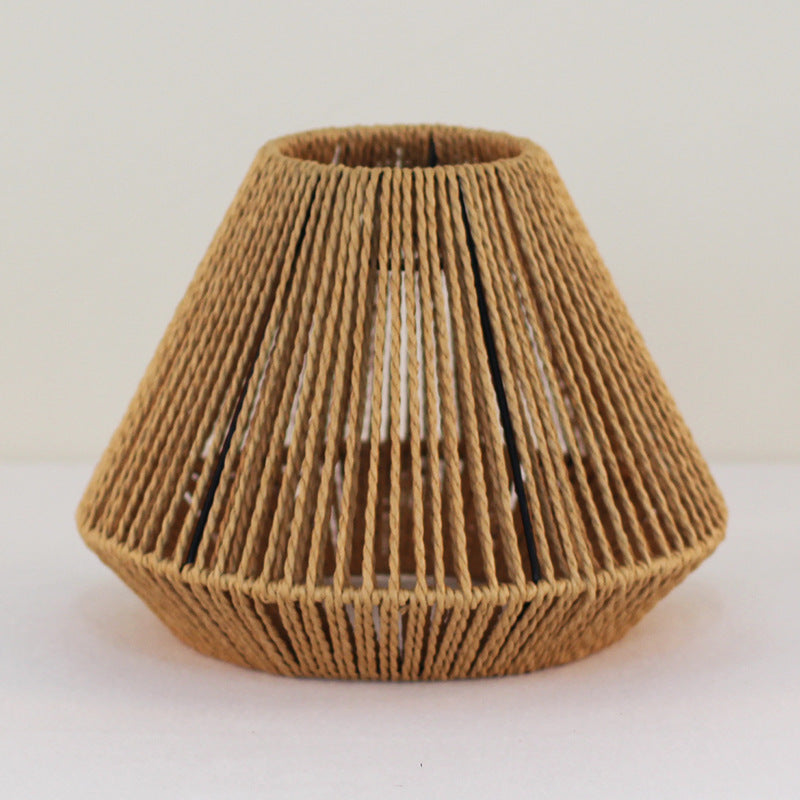 Artistic Woven Table Lamp Kalsten