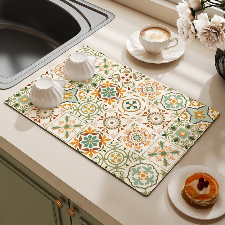 Decorative Dining Table Mat
