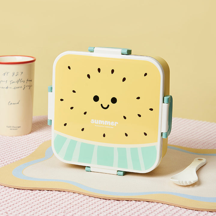 Fun-Themed Bento Lunch Box