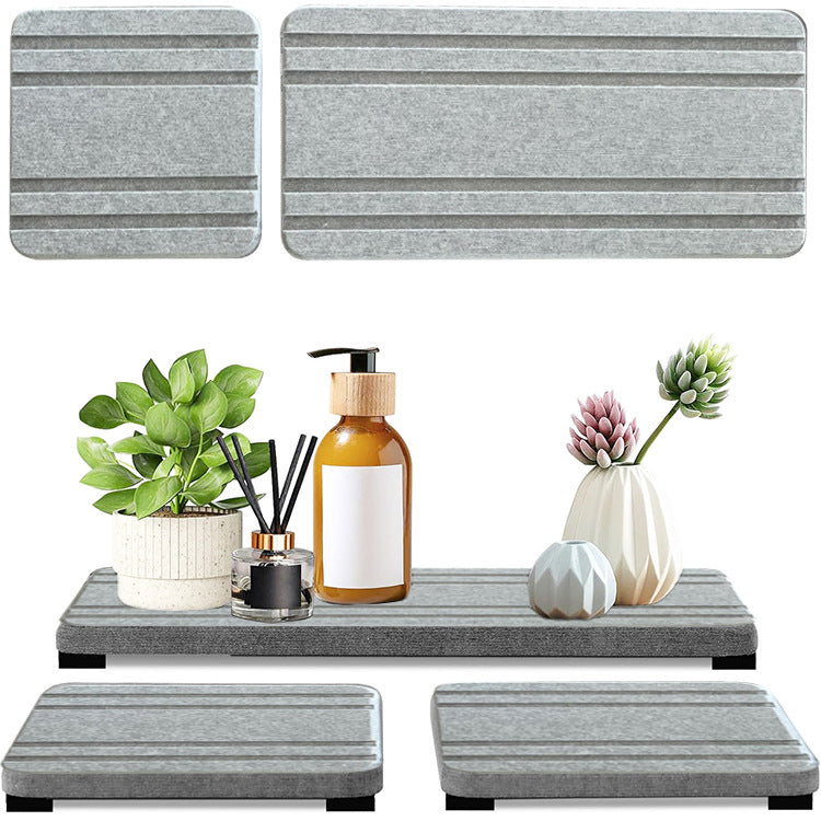 Decorative Shelf Mat