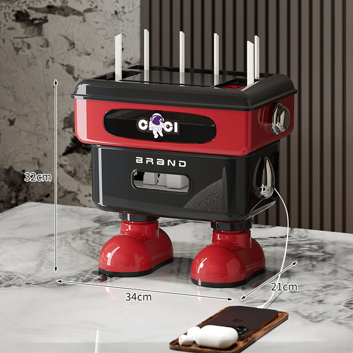 Electric Charcoal Grill Kalsten