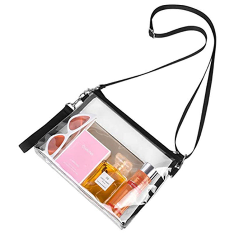 Transparent Cosmetic Bag Kalsten