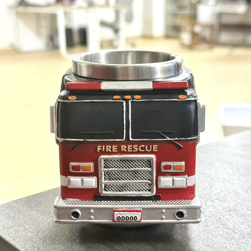 Creative Fire Department Lamp Cup Kalsten