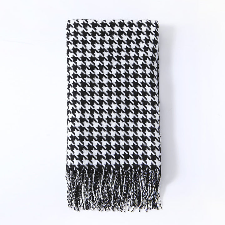 Cozy Knit Blanket