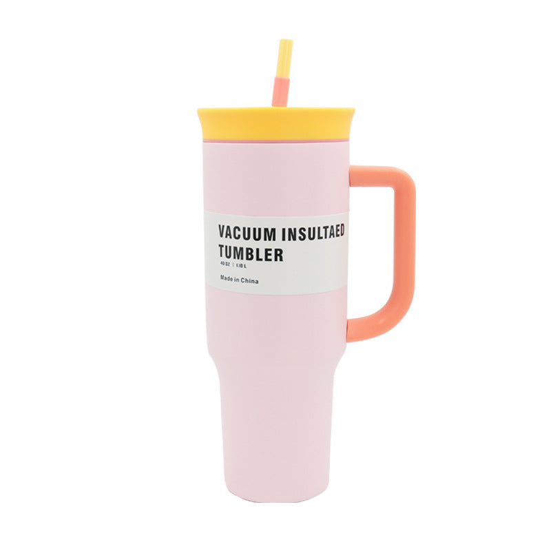 Ladies Insulated Drinking Cup with Practical Handle Kalsten