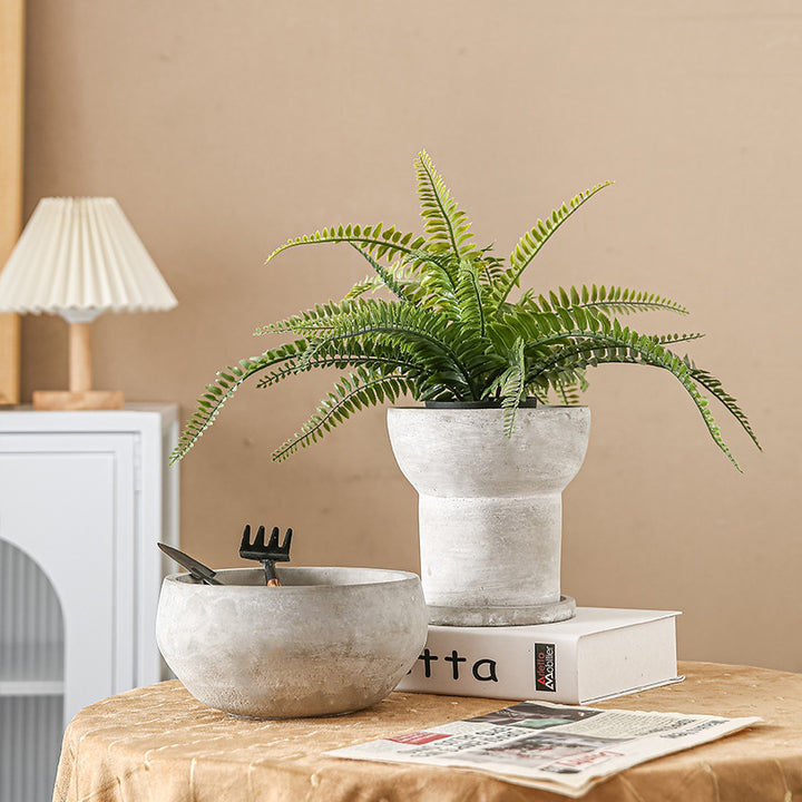 Modern Plant Sculpture Kalsten