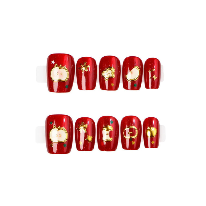 Festive Nail Art Set Kalsten
