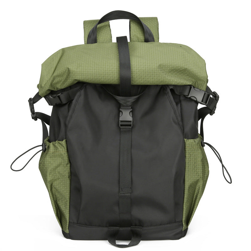Roll-Top Multi-Functional Backpack Kalsten