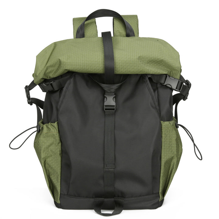 Roll-Top Multi-Functional Backpack Kalsten