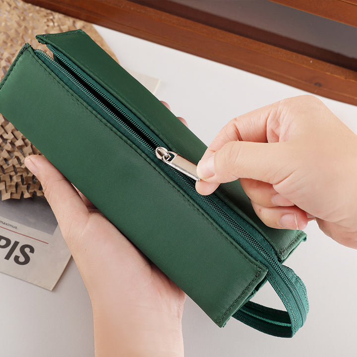 Minimalist Zippered Pencil Case Kalsten