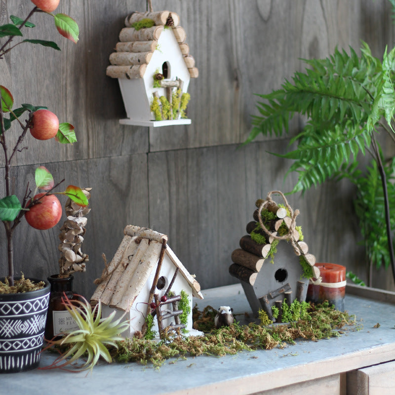Decorative Birdhouse Kalsten