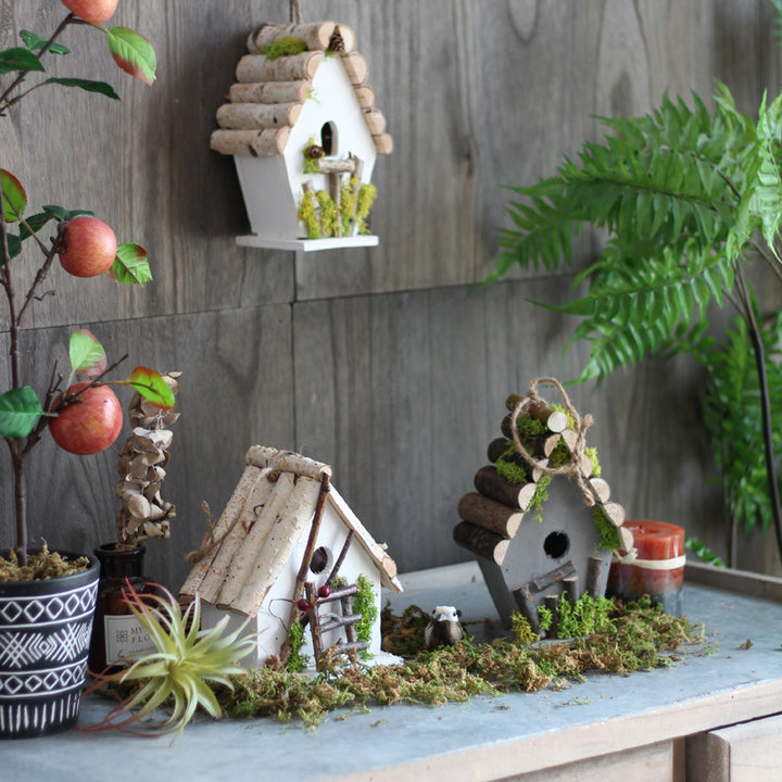 Decorative Birdhouse Kalsten