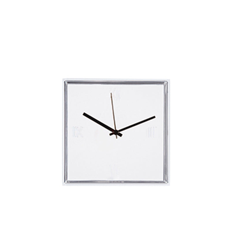Modern Square Wall Clock