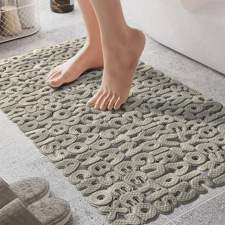 Memory Foam Bath Mat Kalsten