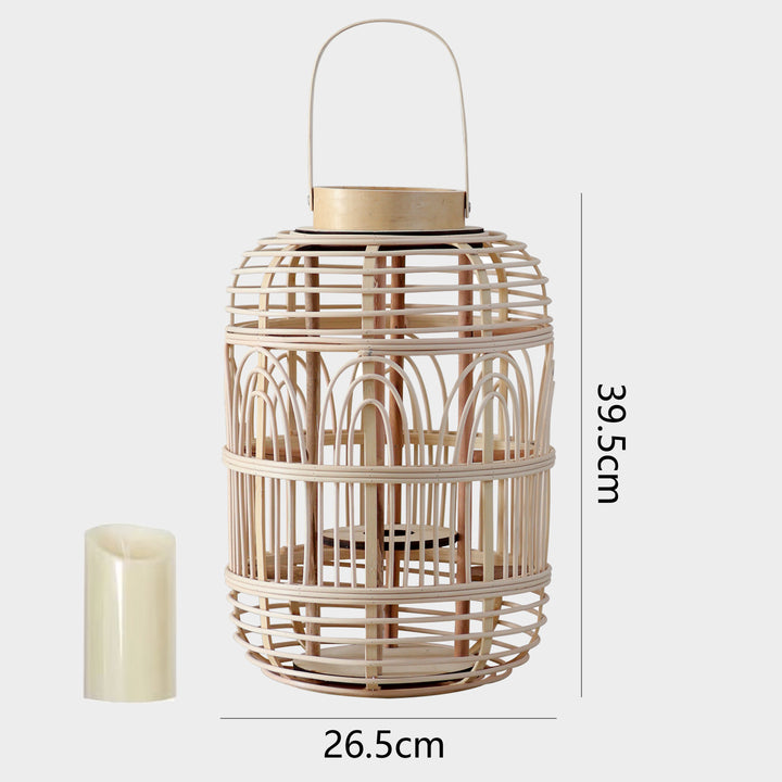 Handcrafted Lantern Kalsten