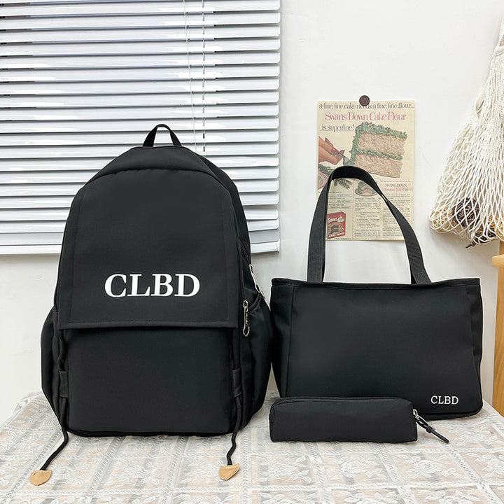 Stylish Multi-Purpose Backpack Set