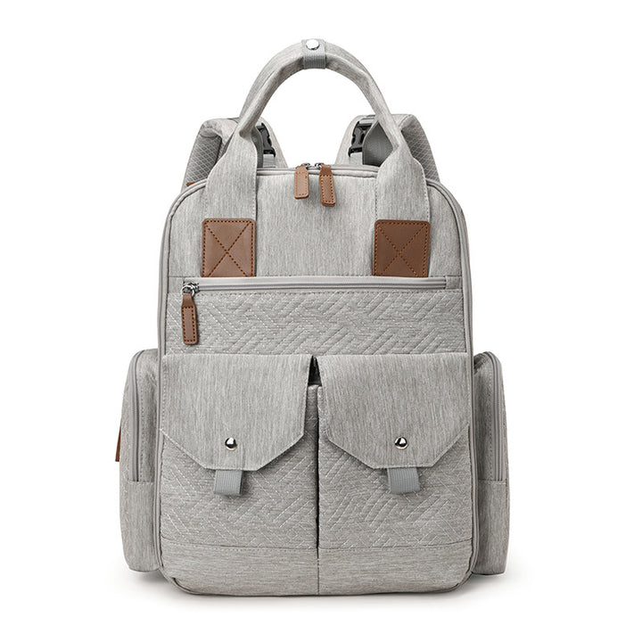 Multi-Pocket Utility Backpack Kalsten