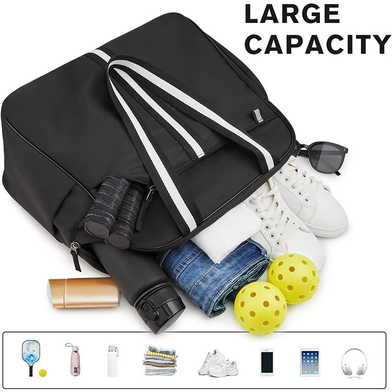 Sporty multifunctional bag with shoe compartment Kalsten