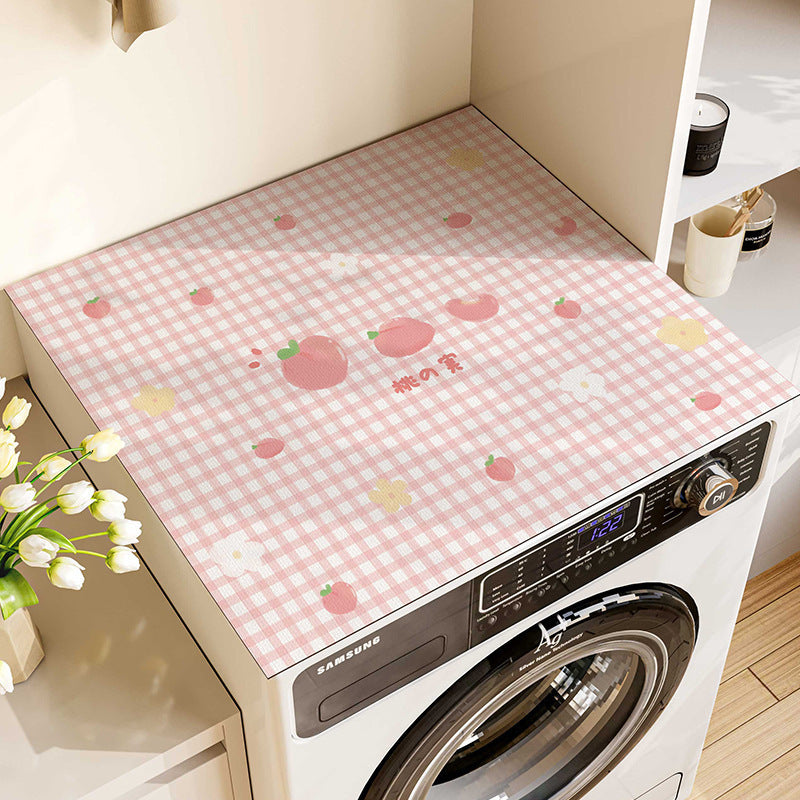 Decorative Laundry Topper