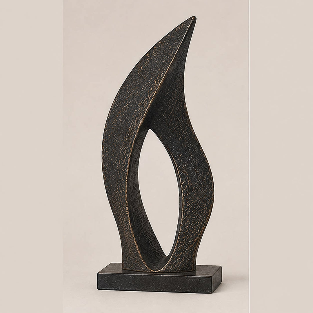 Abstract Modern Decorative Sculpture