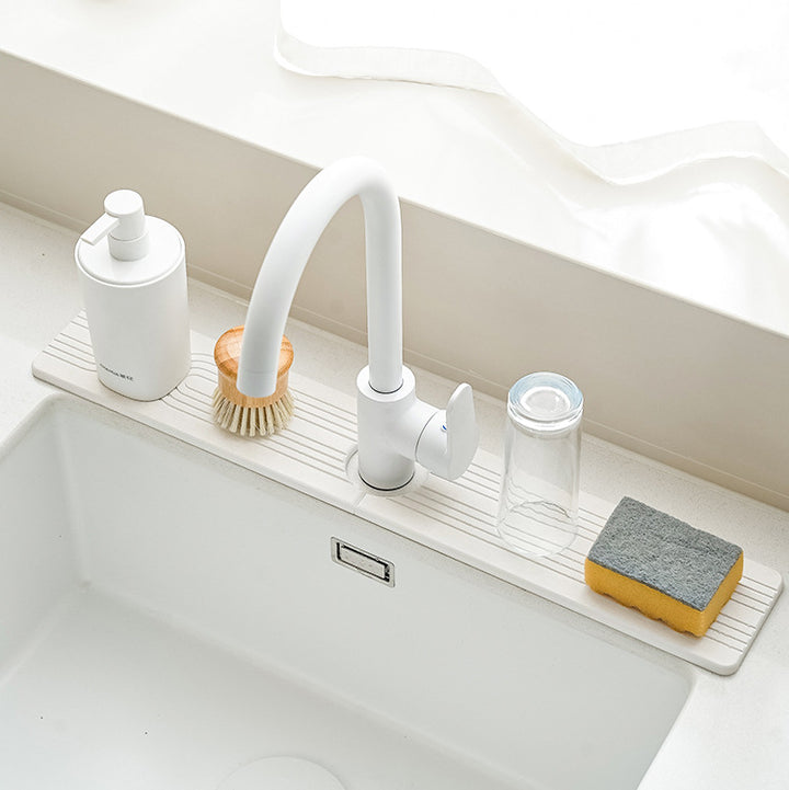 Kitchen Faucet Mat