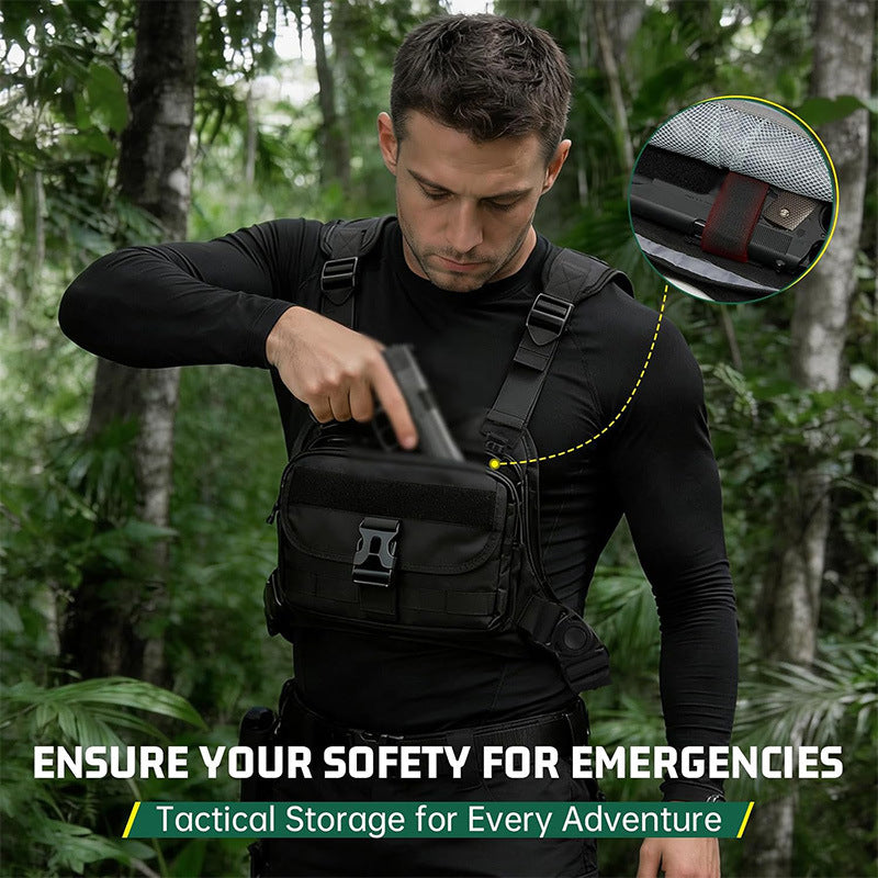 Hydration Rucksack with Integrated Water Container Kalsten