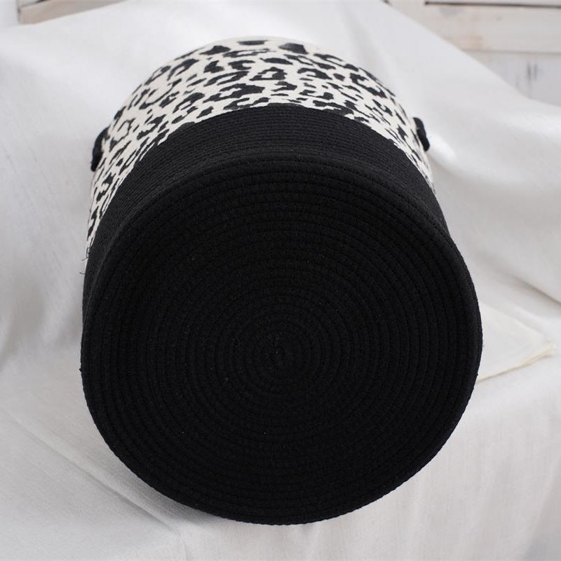 Decorative storage basket Kalsten