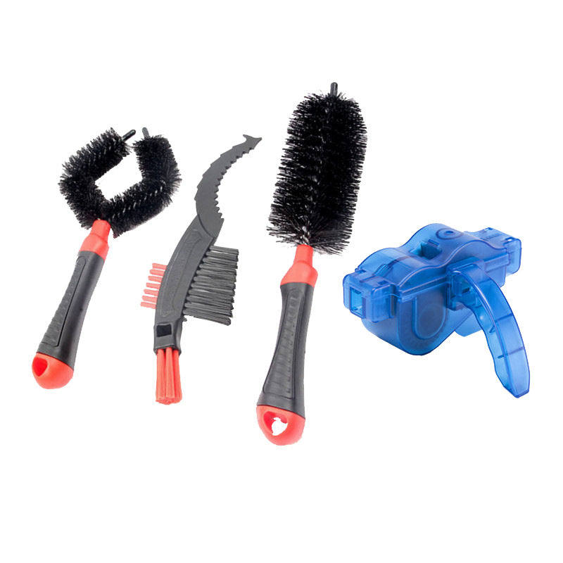 Comprehensive Bicycle Cleaning Tool Kit Kalsten