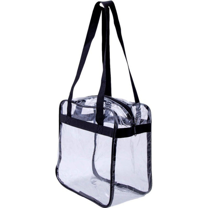 Transparent Tote Bag with Removable Inner Liner Kalsten
