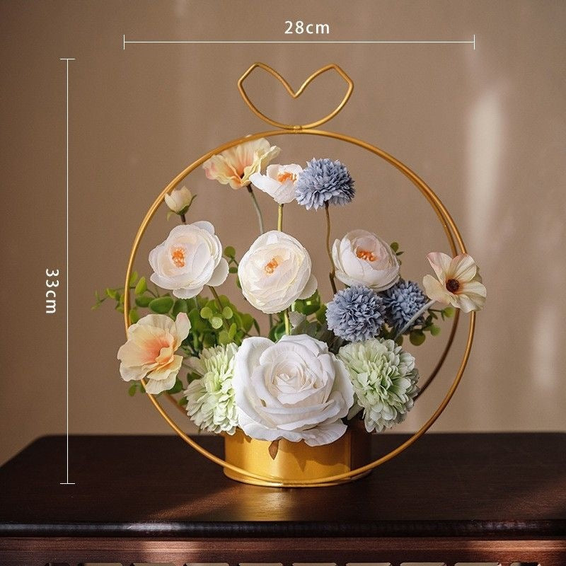 Decorative Floral Centerpiece