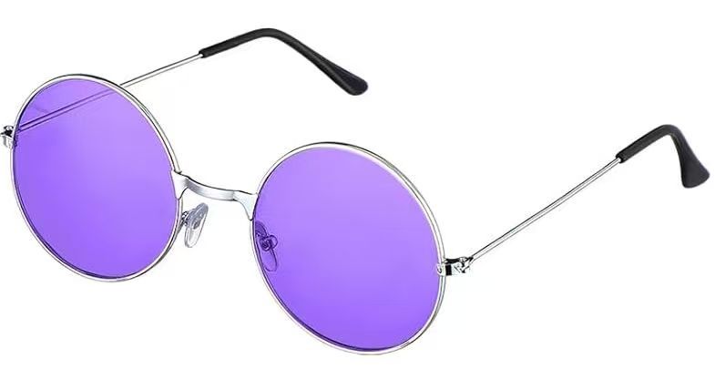 Ultra-Lightweight Round Frame Glasses Kalsten